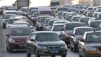 Video : Beijing fights nightmare traffic