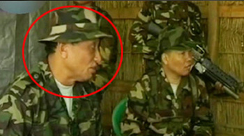 Manipur's top rebel leader Meghen arrested