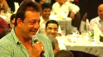 Video : Sanju wants to be paired with young girls