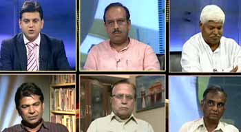 'सरकार ने बिगाड़ी दिल्ली की सूरत'