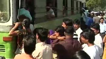 ब्लूलाइन पर ब्रेक, कैसे करें सफर?