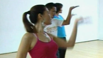 Bangkok swings hips like Bollywood