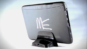 First Look: HCL Me Tablet.