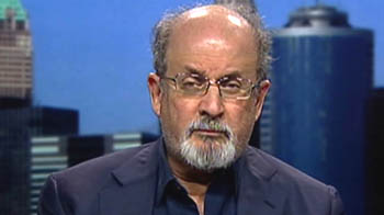 Rushdie: Ancient India took over