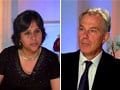 Video : Should have listened to India, says Tony Blair