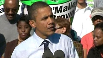 Video : Setback for Obama in US mid-term polls