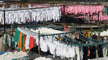 बीएमसी करेगी 'धुलाई'? बीएमसी करेगी 'धुलाई'?