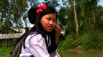 Vidyarani was in police custody for 5 days!