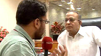 फ्लैट खरीदना मजबूरी थी : जयपाल रेड्डी