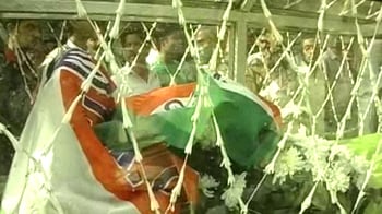 Video : Trinamool-CPM's 'funeral' politics in West Bengal