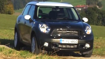 Mini Cooper coming to India in 2011