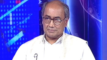 What Digvijaya Singh told NDTV