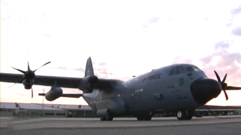 Hurricane Hunter: Flying into the eye of Earl