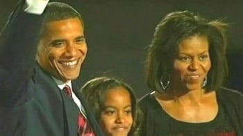 Michelle Obama: Make a difference