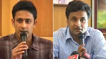 Kumble, Srinath to fight for KSCA posts