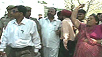 बीजेपी का महंगाई के खिलाफ धरना