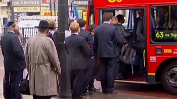 Video : London tube strike: Commuters struggle