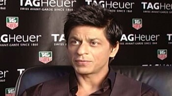 Video : Ra.One: SRK's dream come true