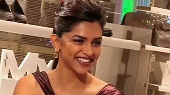 I have a weakness for shoes: Deepika