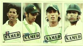 Should the Pakistani cricket team be suspended?