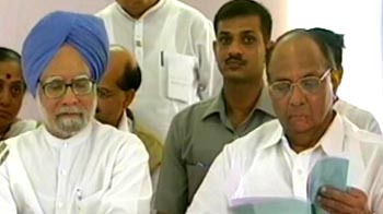 Reduce my burden, Sharad Pawar tells Prime Minister