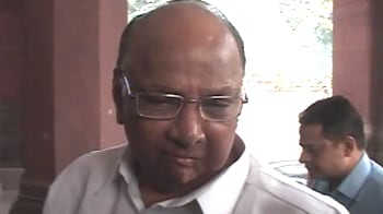 Video : Hope Prithviraj will do good work: Pawar