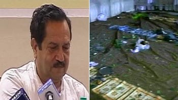Video : Senior RSS leader chargesheeted for Ajmer Blast
