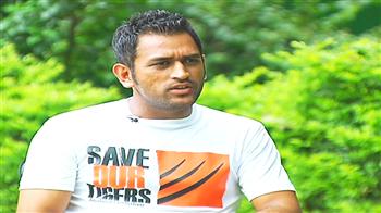 MS Dhoni on match-fixing, tigers and marriage