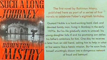 Mistry's book not just a Shiv Sena cause