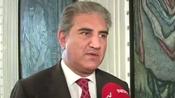 Video : 26/11 trial: Pakistan doing its best, says Qureshi