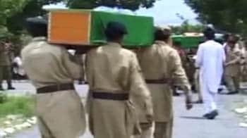 Video : Pakistan soldiers dead, army blames helicopters