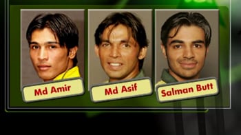 Video : Match-fixing scandal: ICC provisionally suspends tainted Pak trio