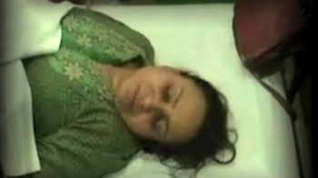 Police officer dragged on road by her colleagues