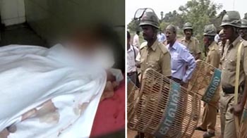 Chennai admission row: Jharkhand student killed Chennai admission row: Jharkhand student killed