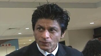 Video : Shah Rukh wants Dada to stay with KKR