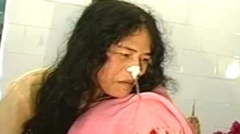 Video : Irom Sharmila: Decade of satyagraha