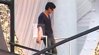 My D tattoo is for Deepika: Shah Rukh