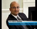 Video : New Harvard Business School dean an Indian