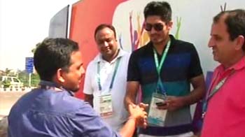 Mixed reviews for Games Village