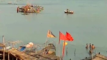 Video : The famished Ganga