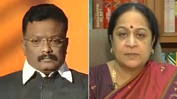 Video : Telangana fast politics: Cong strikes deal?