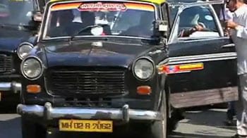 Video : Meter Jam II: Mumbaikars say no to autos, taxis