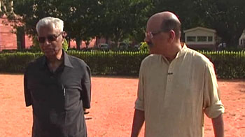 Walk The Talk with Dr K Subrahmanyam