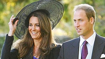 Video : Prince William, Kate pick a date at Westminster Abbey