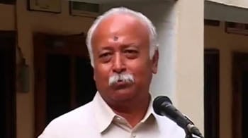 Video : It's nobody's victory or loss: Mohan Bhagwat