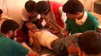 Curfew in Kashmir, Srinagar tense