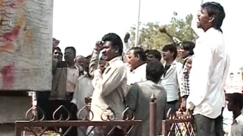 Video : Telangana's struggle for statehood
