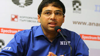 Viswanathan Anand's nationality questioned