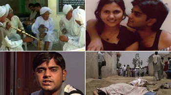 Caste killings: The role of property