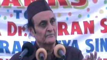 J&K legally part of India: Karan Singh